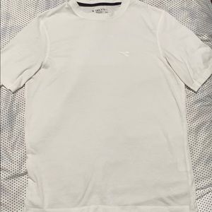Diadora  White Men’s T shirt